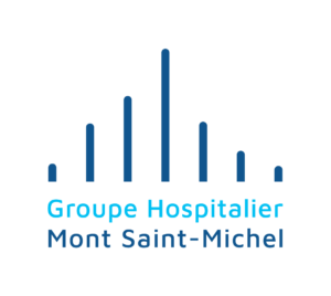 Logo GHT Mont Saint-Michel