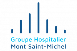 Logo Groupe Hospitalier Mont Saint Michel